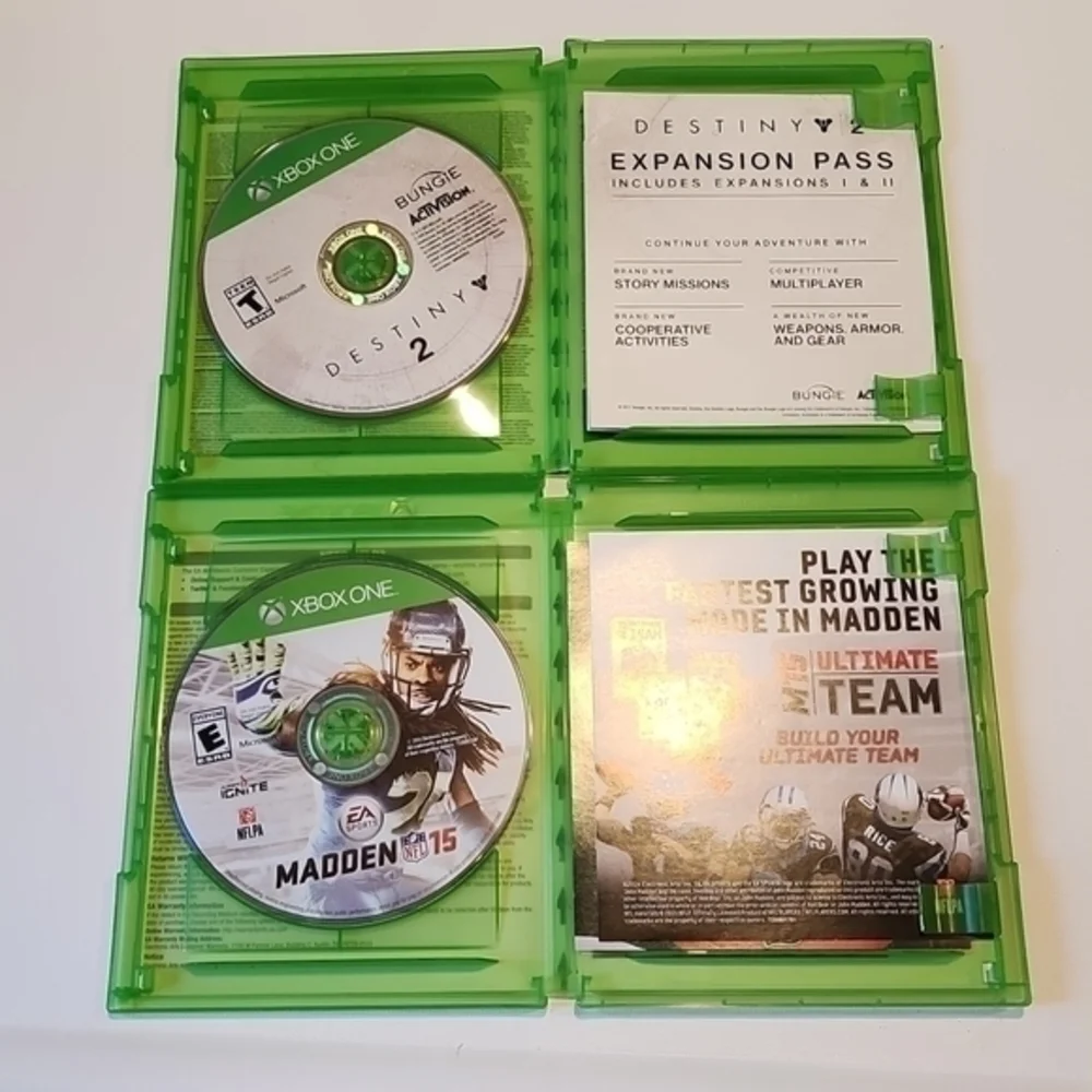 Xbox bundle one
